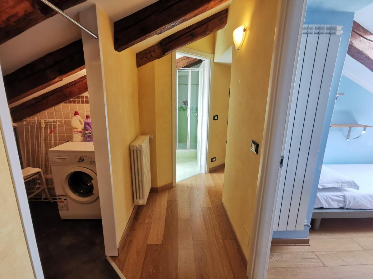 Apartamento Mansarda Puecher *
