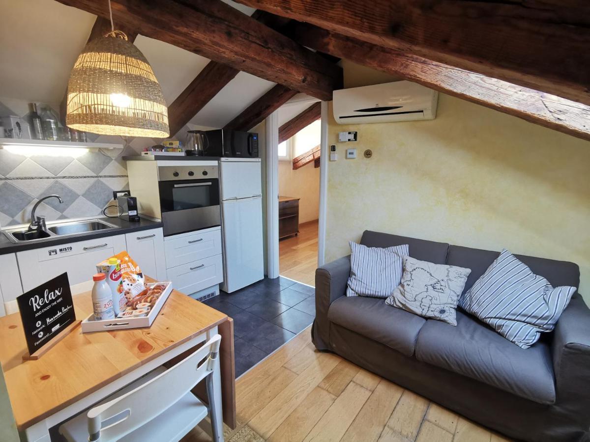 Mansarda Puecher Apartment
