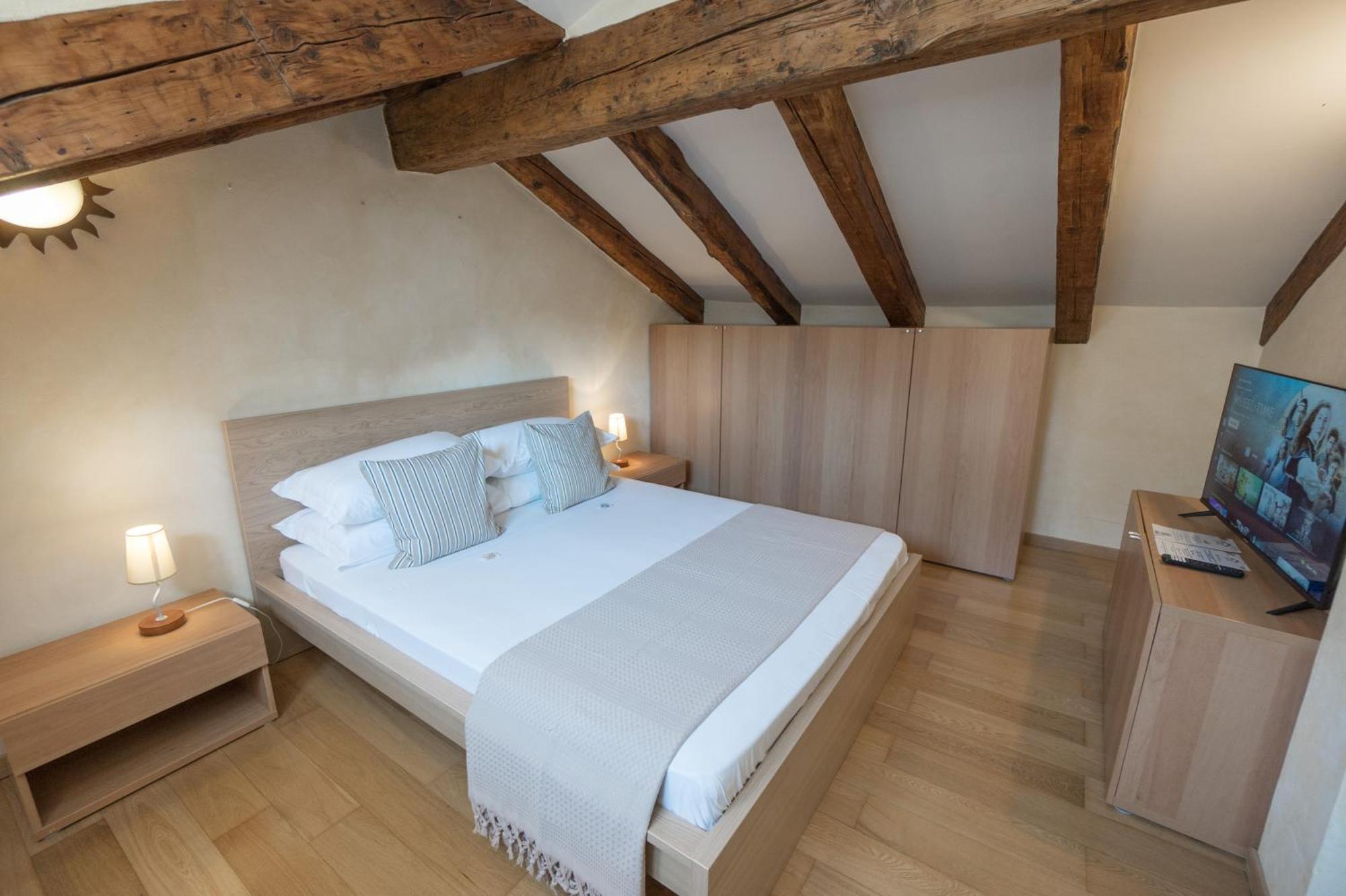 Mansarda Puecher Apartment Trieste